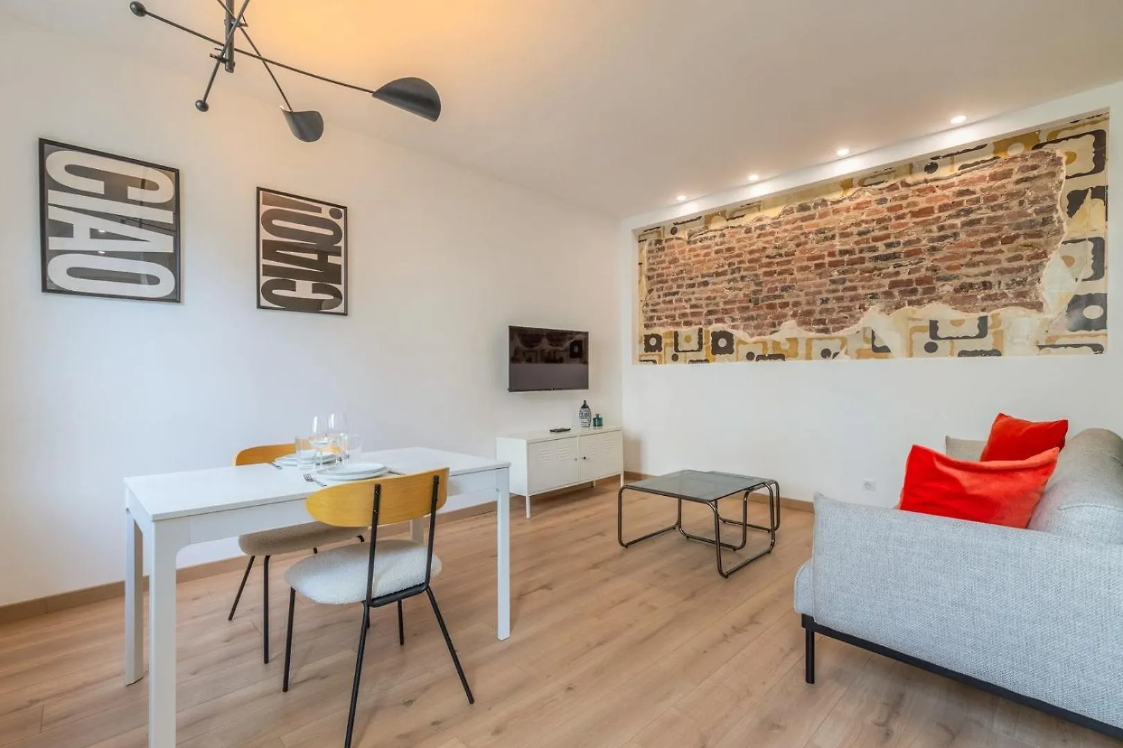 شقة Appartement Une Chambre Avec Parking, Vieux ليل فرنسا