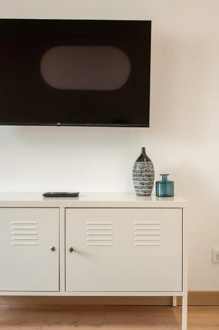 Appartement Une Chambre Avec Parking, Vieux ليل