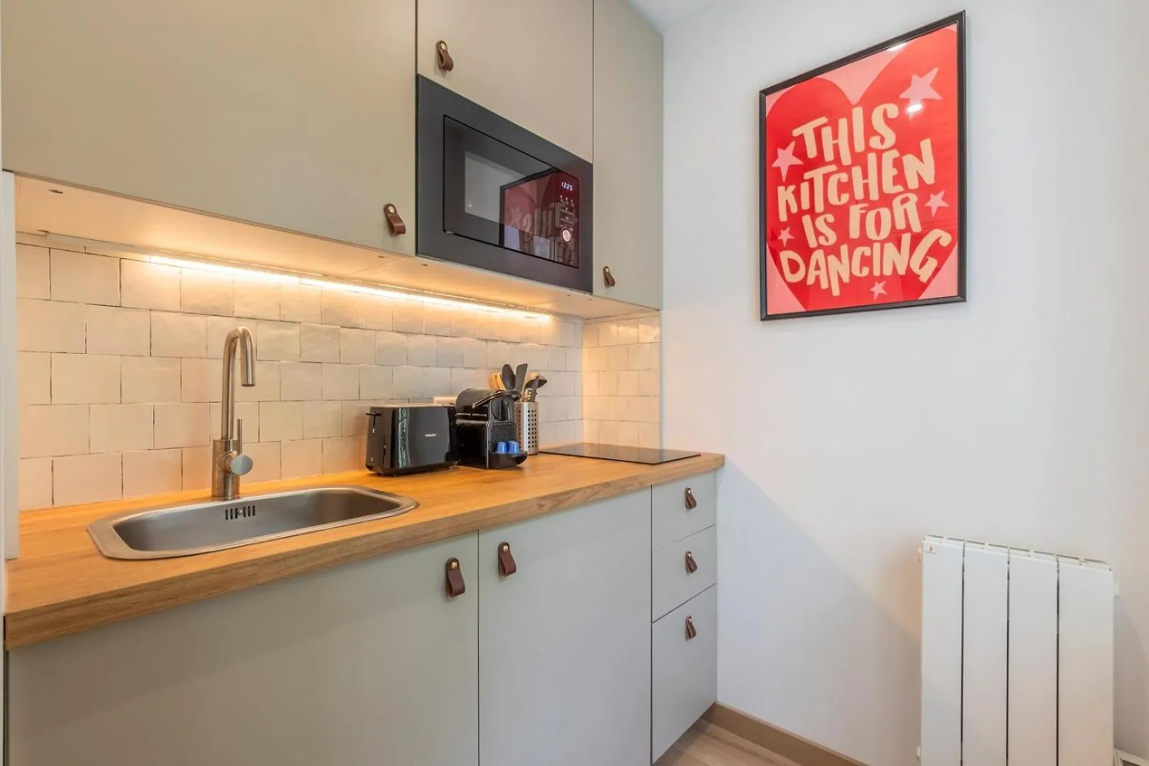 Appartement Une Chambre Avec Parking, Vieux ليل